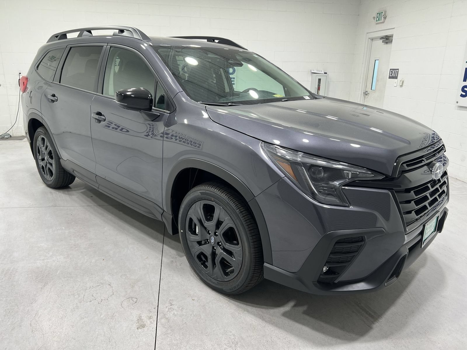 New 2026 Subaru Ascent Bronze Edition AWD/4WD image 2