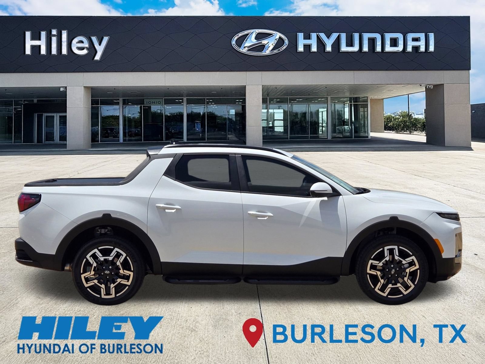 New 2026 Hyundai Santa Cruz Limited AWD/4WD image 3