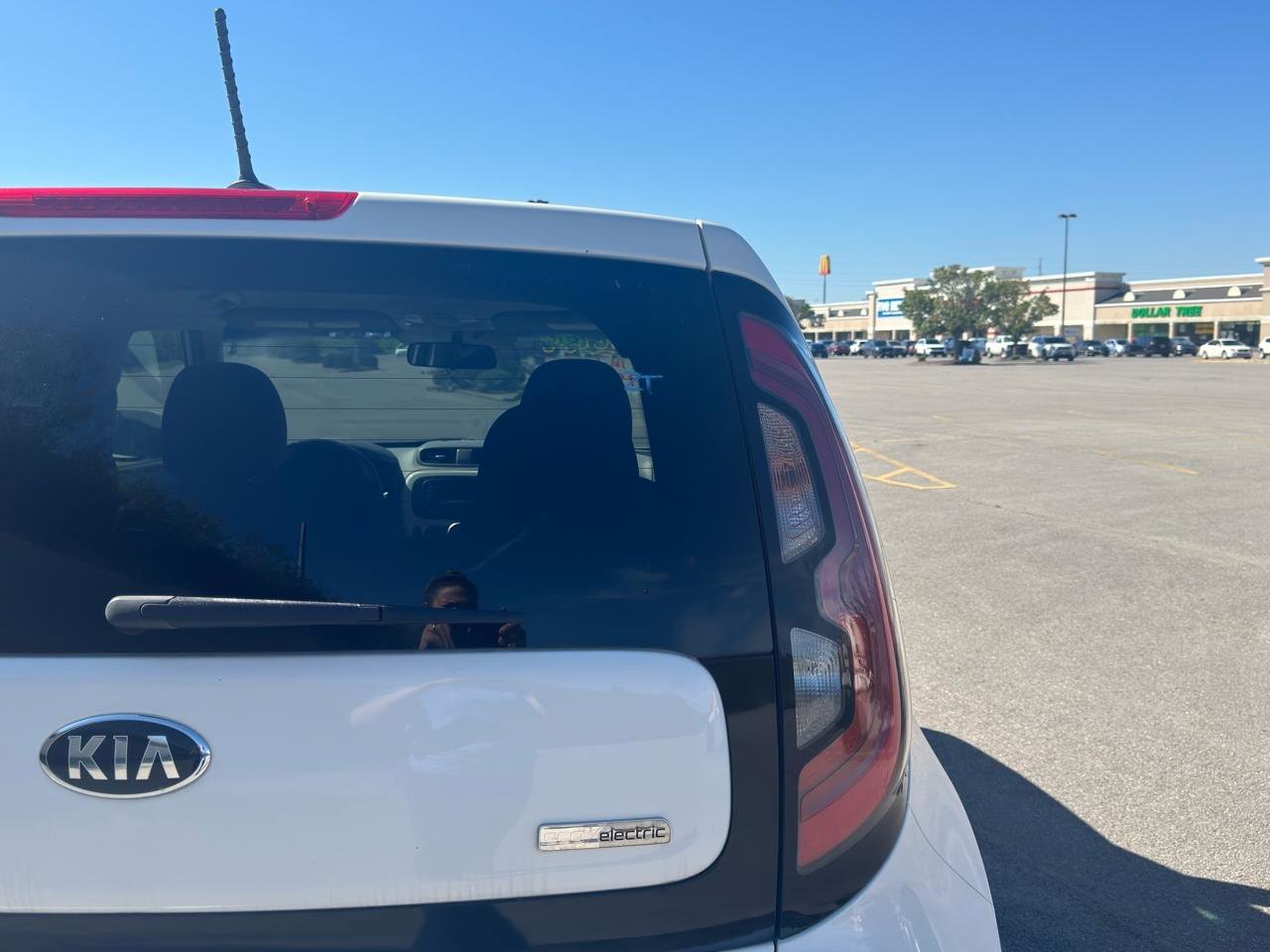 Used 2016 Kia Soul EV FWD image 7