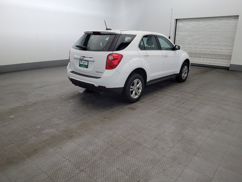 Used 2015 Chevrolet Equinox LS FWD image 9