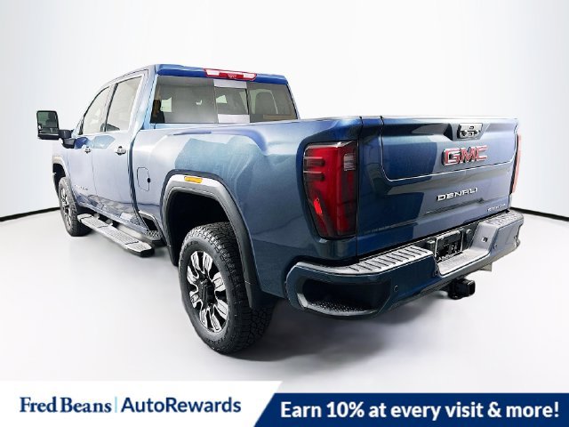 New 2026 GMC Sierra 2500 Denali w/ Technology Package AWD/4WD image 4