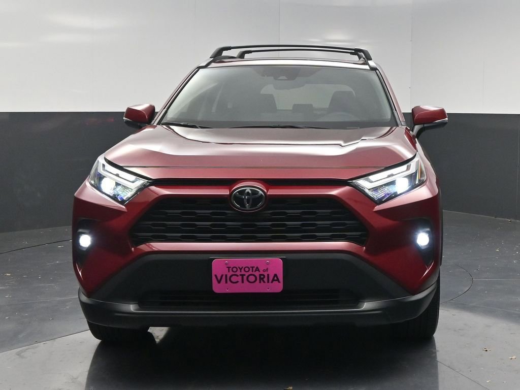 Used 2025 Toyota RAV4 XLE Premium w/ Weather Package image 18