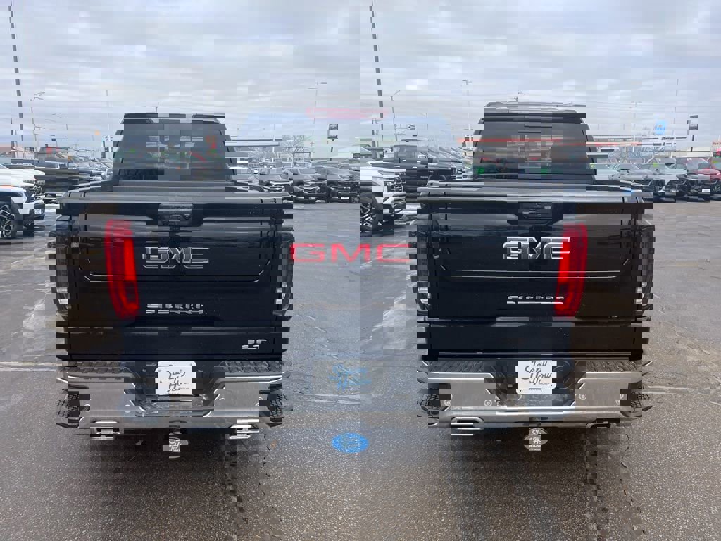 New 2026 GMC Sierra 1500 SLT w/ SLT Premium Plus Package image 11