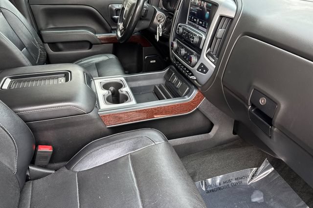 Used 2018 GMC Sierra 1500 SLT AWD/4WD image 19