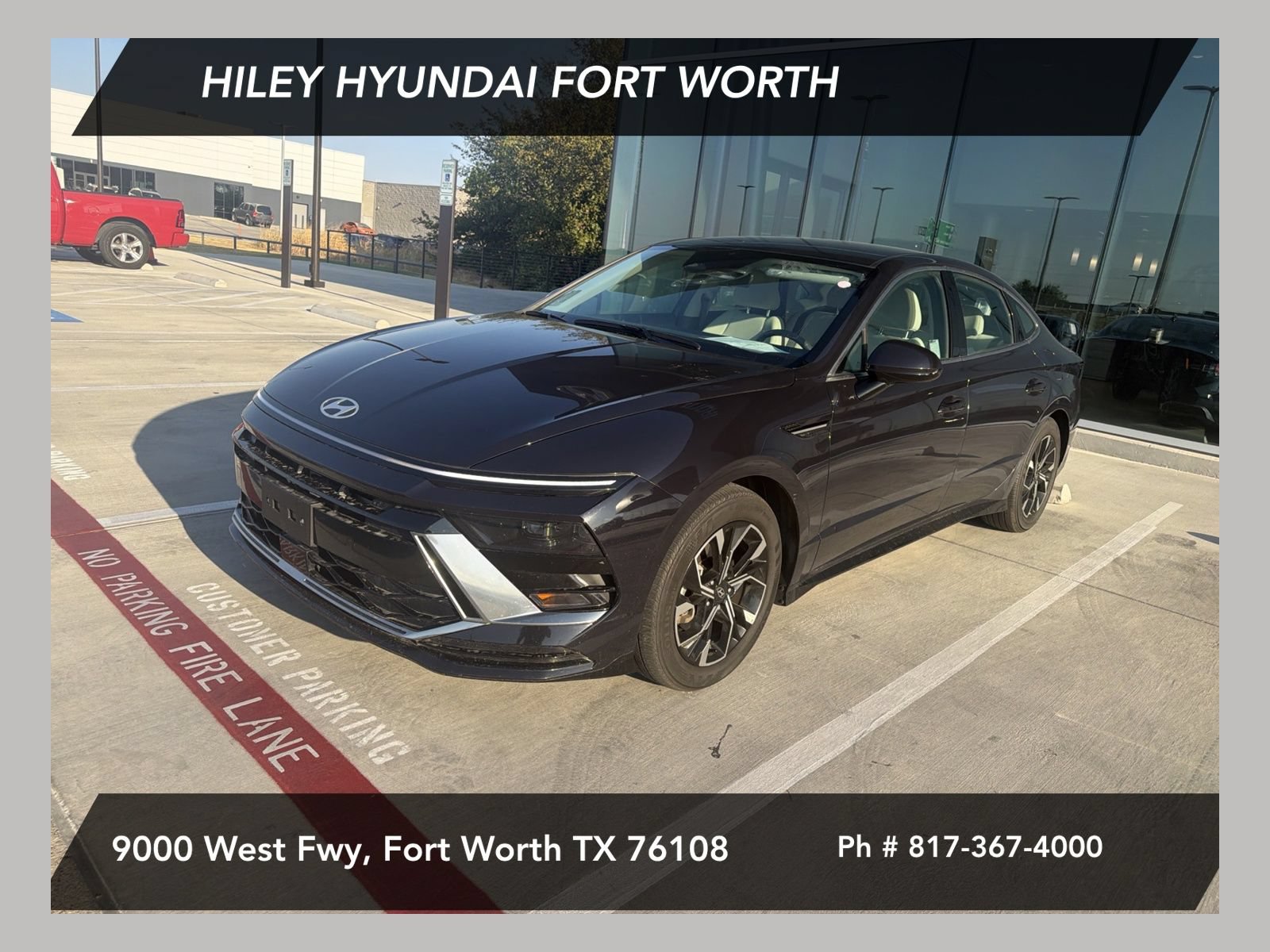 Certified 2025 Hyundai Sonata SEL