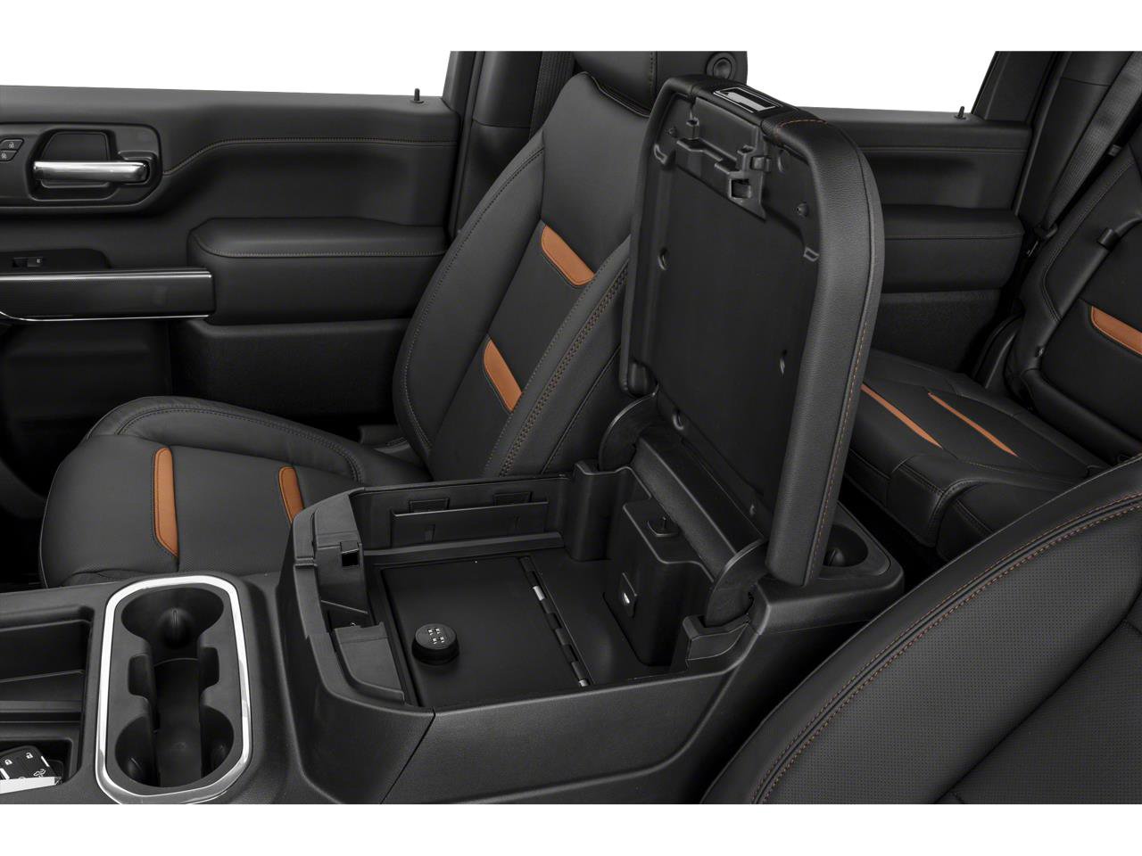 Used 2023 GMC Sierra 2500 AT4 w/ AT4 Preferred Package image 14