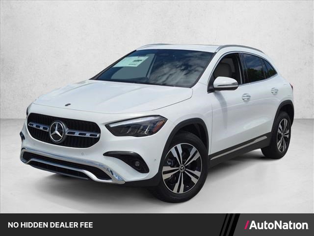 New 2026 Mercedes-Benz GLA 250