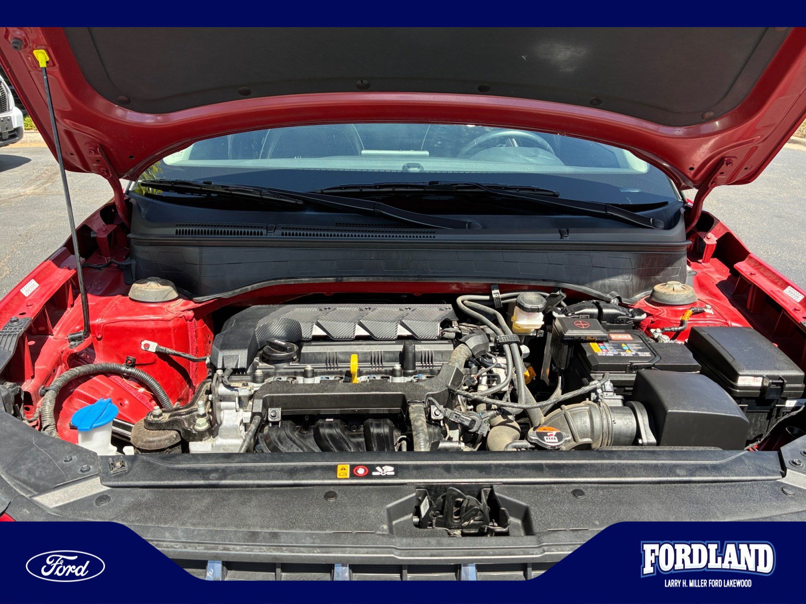 Used 2023 Hyundai Venue Limited FWD image 20