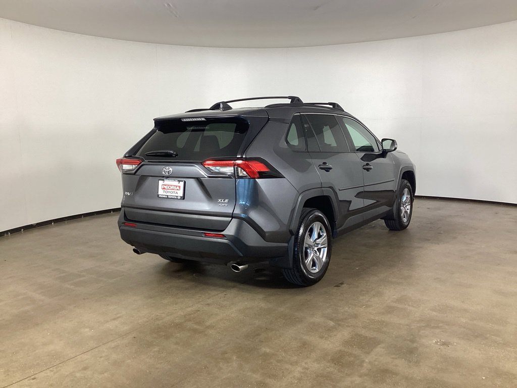 Used 2024 Toyota RAV4 XLE w/ Convenience Package AWD/4WD image 5