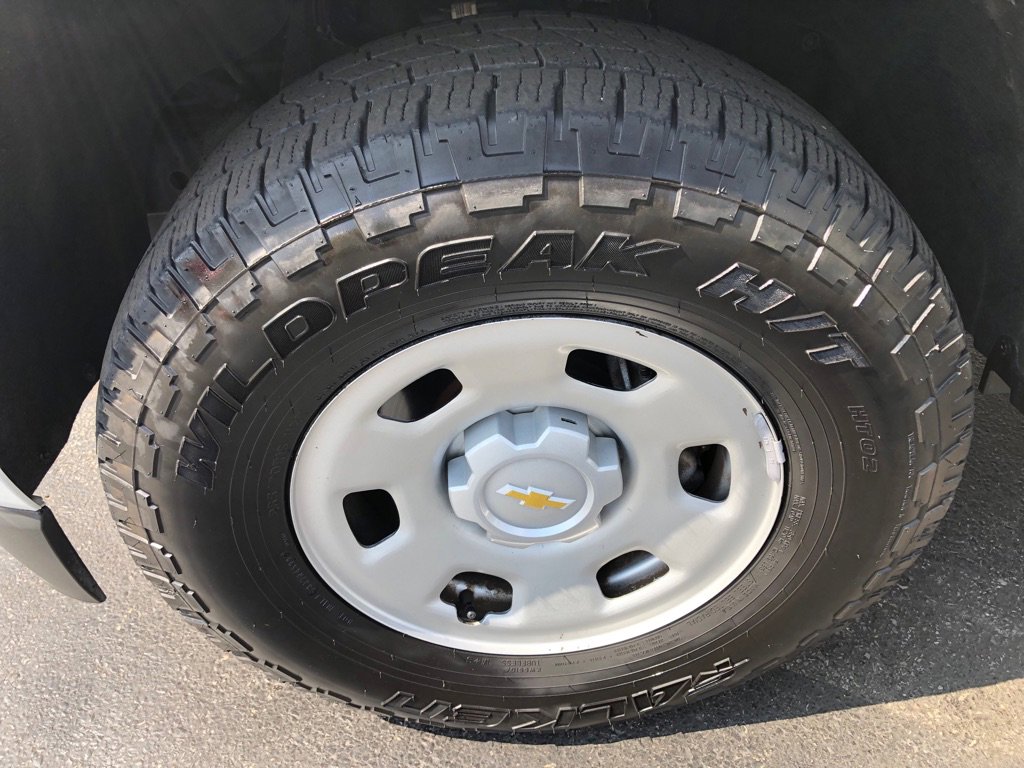 Used 2020 Chevrolet Colorado W/T w/ WT Convenience Package image 10