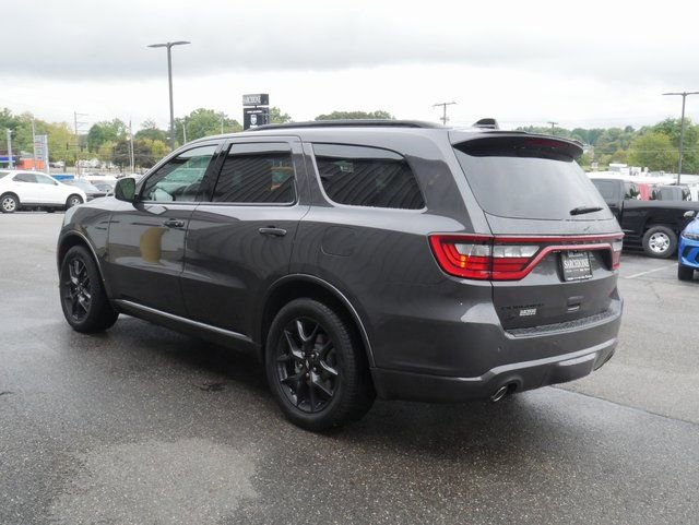 New 2026 Dodge Durango GT image 12