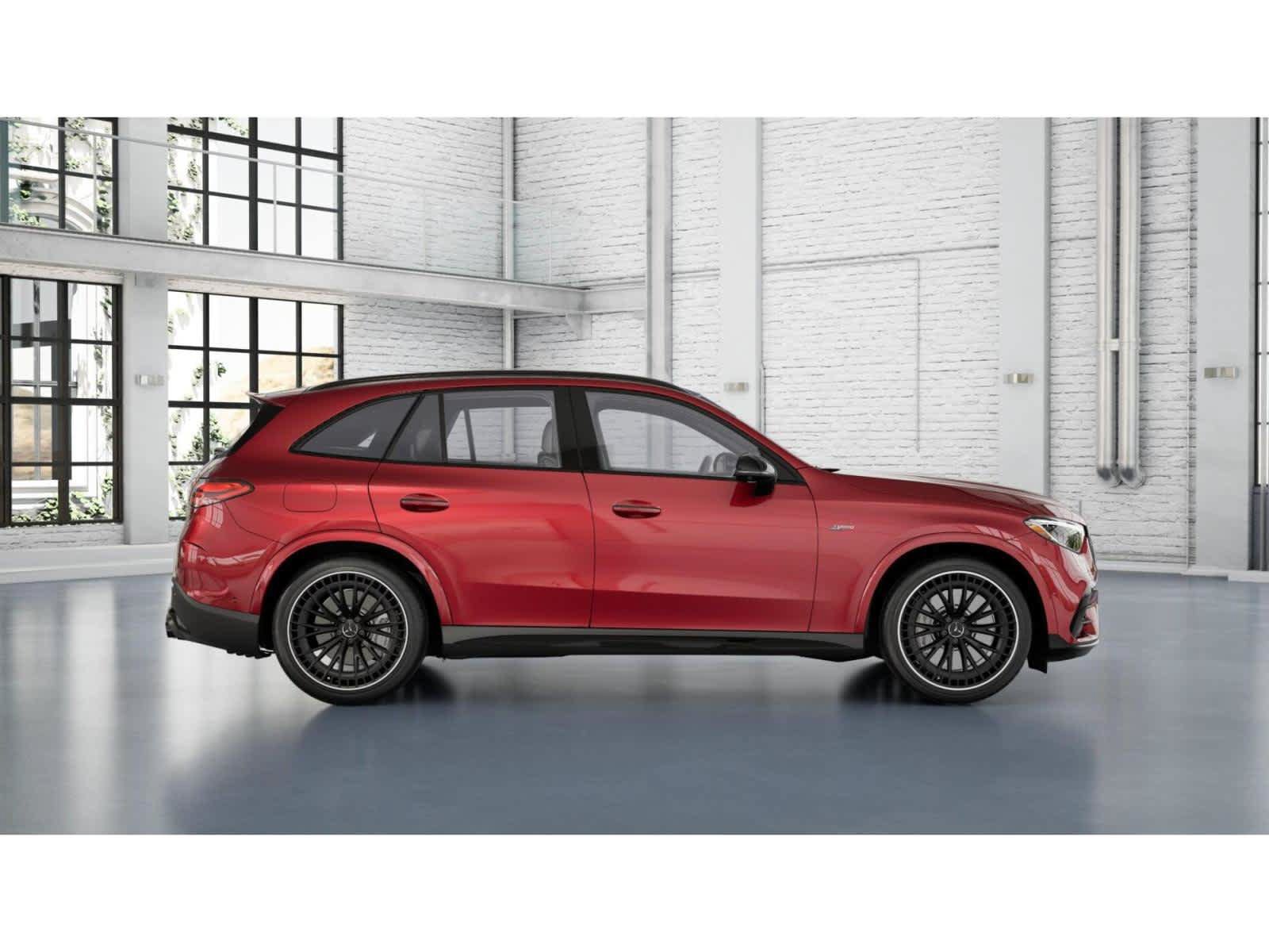 New 2027 Mercedes-Benz GLC 53 AMG 4MATIC image 2