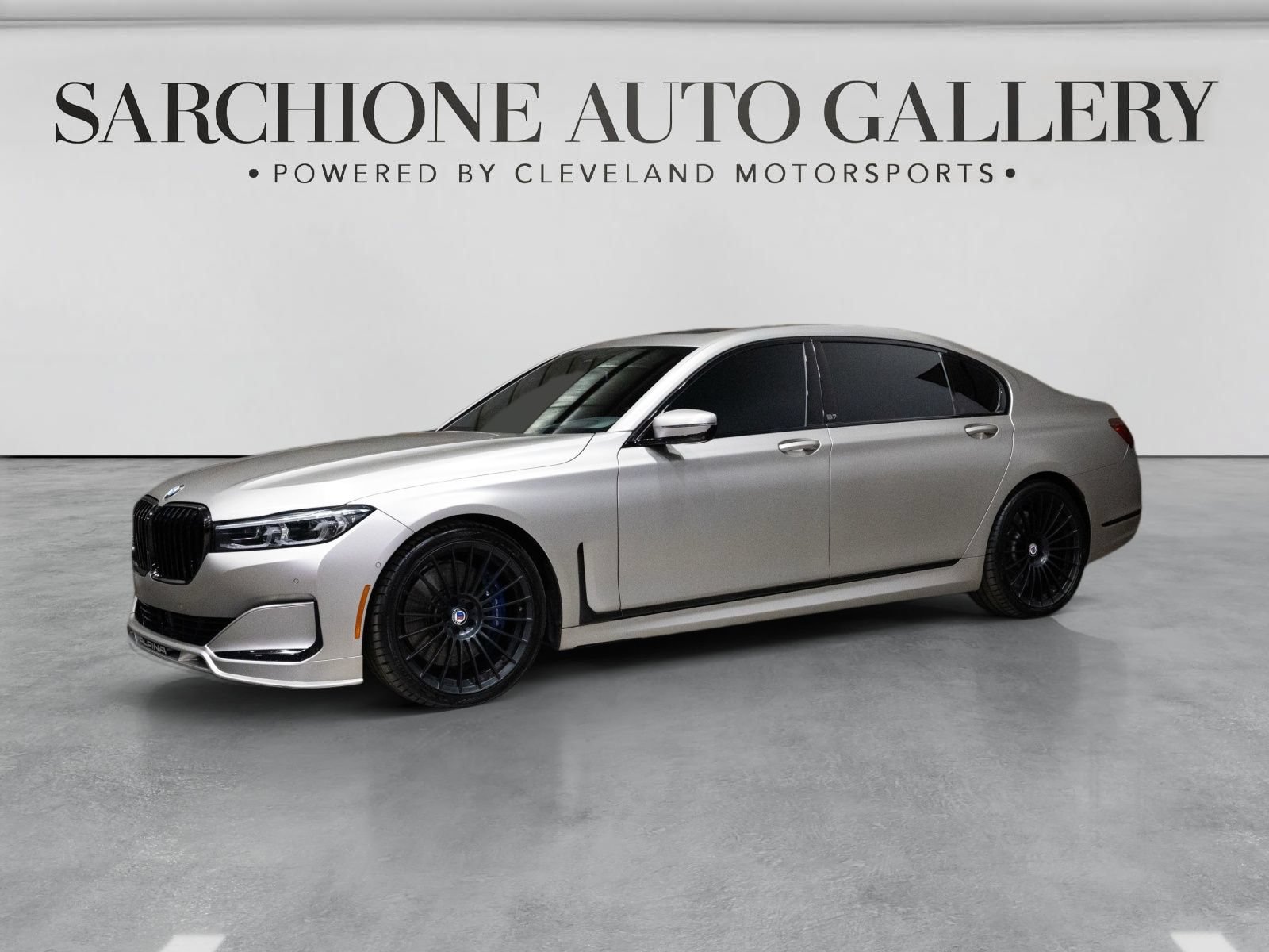Used 2022 BMW ALPINA B7 xDrive w/ Interior Design Package AWD/4WD image 7