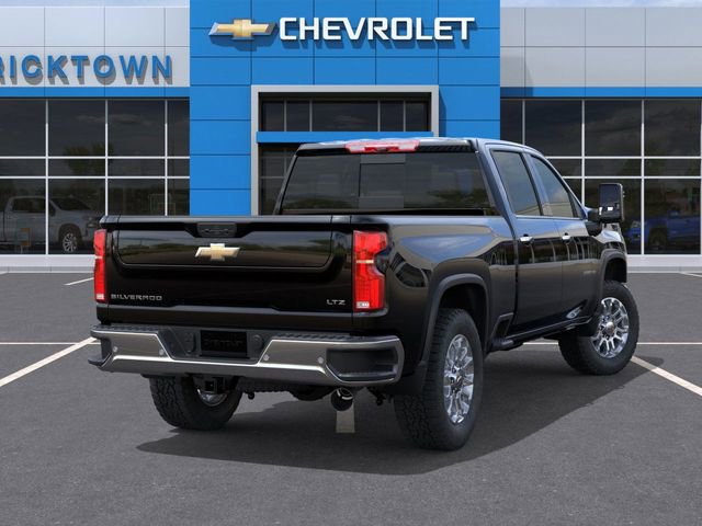 New 2026 Chevrolet Silverado 2500 LTZ w/ LTZ Convenience Package AWD/4WD image 4