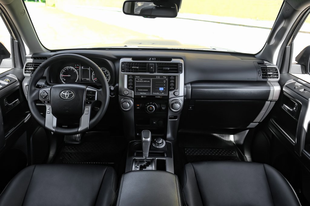 Used 2024 Toyota 4Runner TRD Sport w/ Technology Package image 19