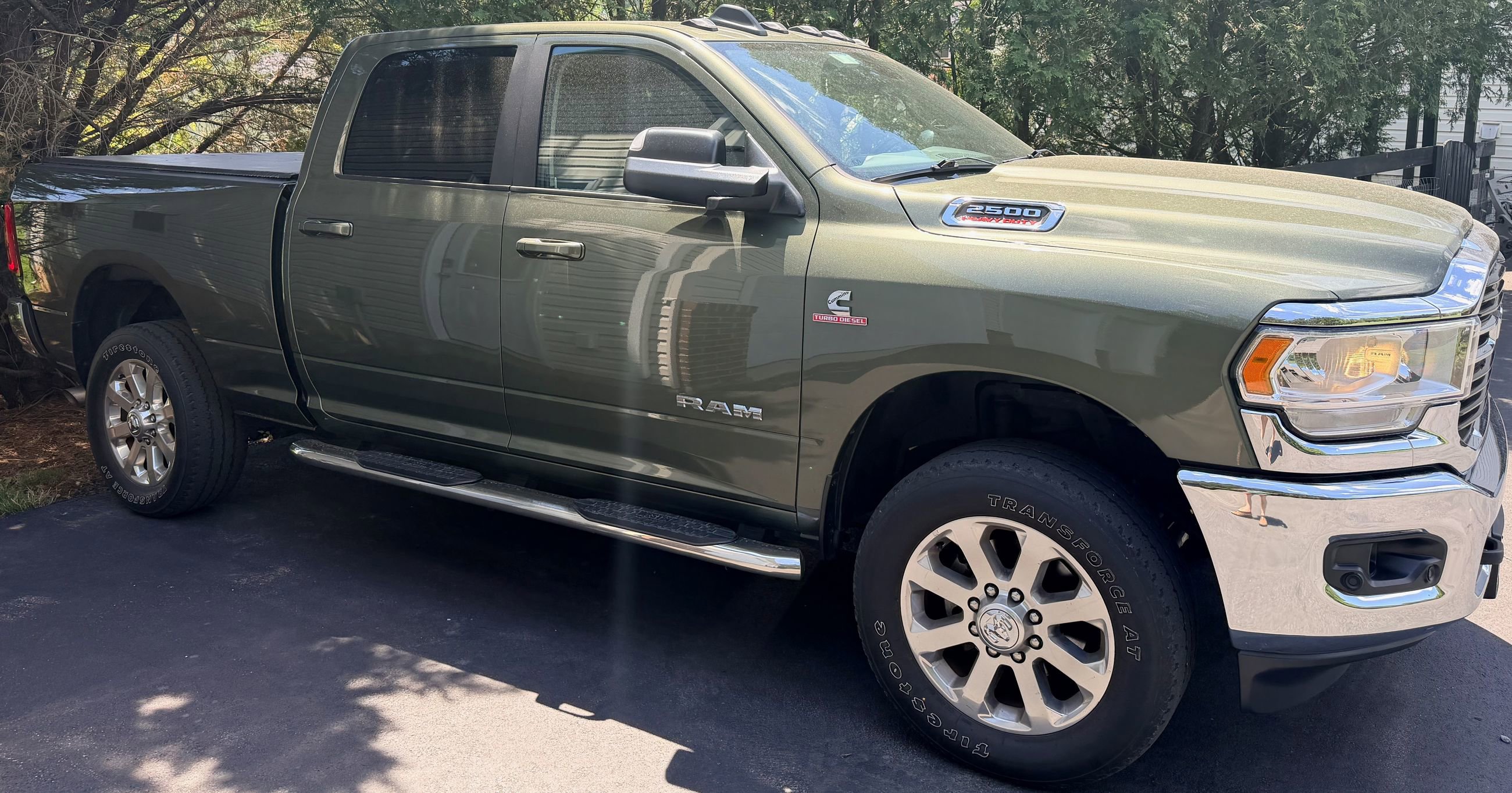 Used 2020 RAM 2500 Big Horn w/ Level 2 Equipment Group