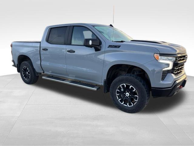 Certified 2024 Chevrolet Silverado 1500 LT Trail Boss w/ Convenience Package II AWD/4WD image 7