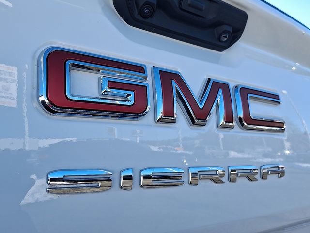 Used 2025 GMC Sierra 1500 Elevation image 31