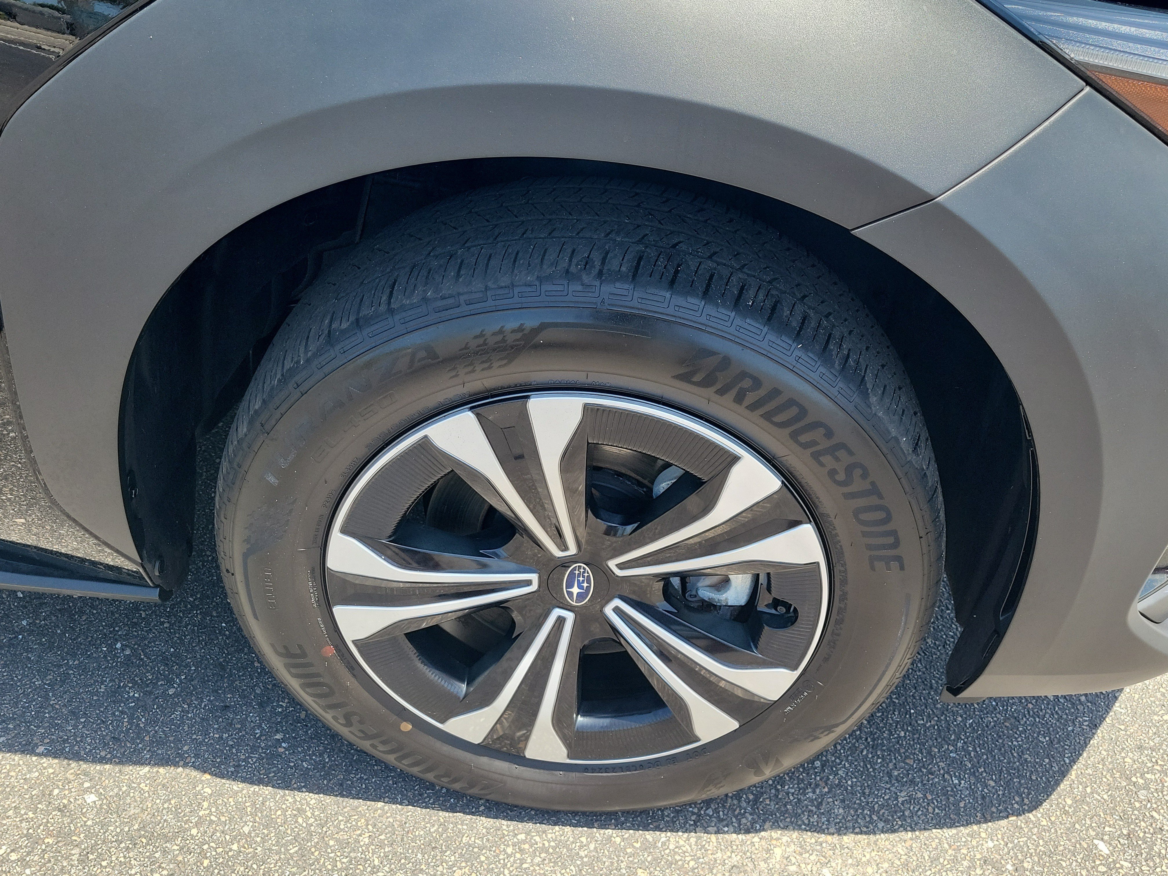 Certified 2024 Subaru Solterra AWD/4WD image 8