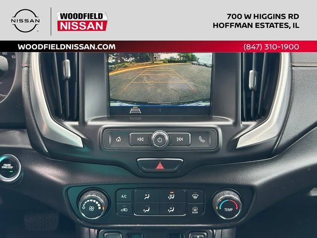 Used 2019 GMC Terrain SLE FWD image 30