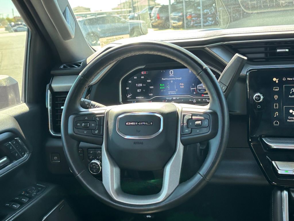 Certified 2024 GMC Sierra 2500 Denali w/ Denali Reserve Package image 25