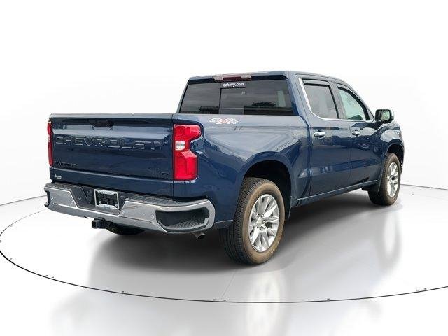Used 2022 Chevrolet Silverado 1500 LTZ w/ Safety Package II image 3