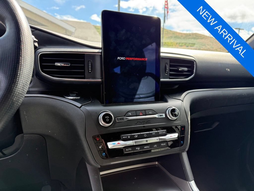 Used 2020 Ford Explorer ST w/ Premium Technology Package AWD/4WD image 12