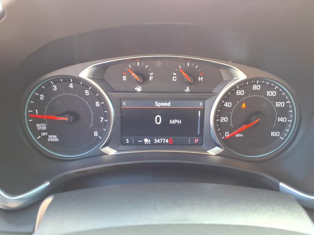 Used 2023 Chevrolet Equinox Premier image 32