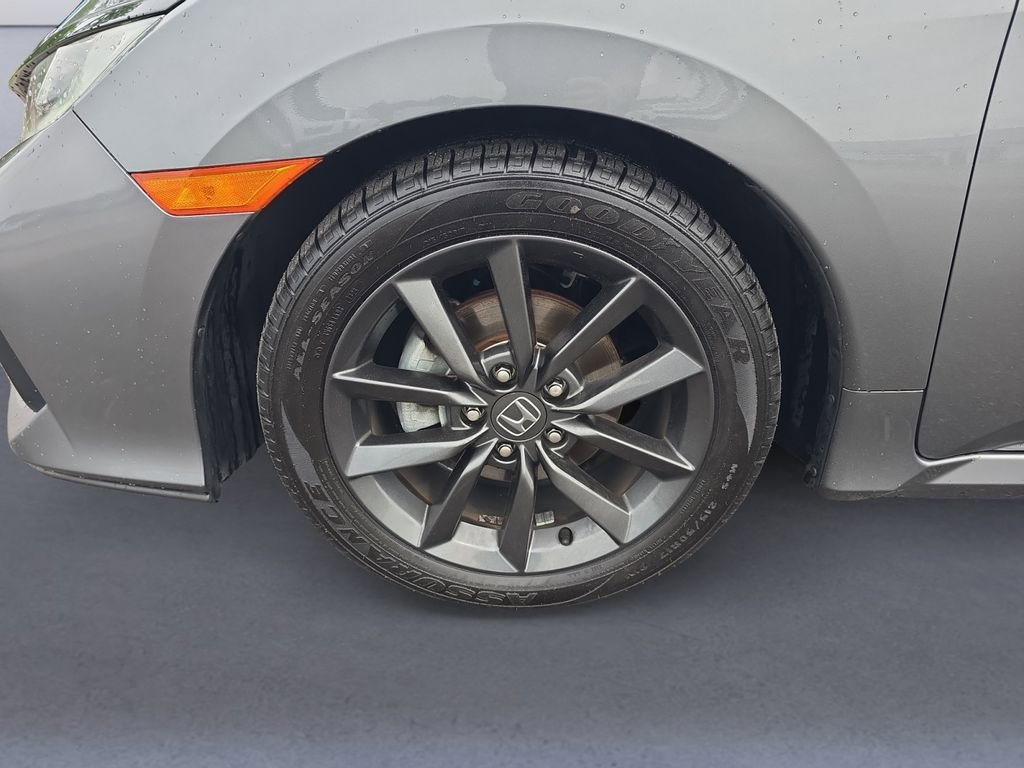 Used 2020 Honda Civic EX image 9