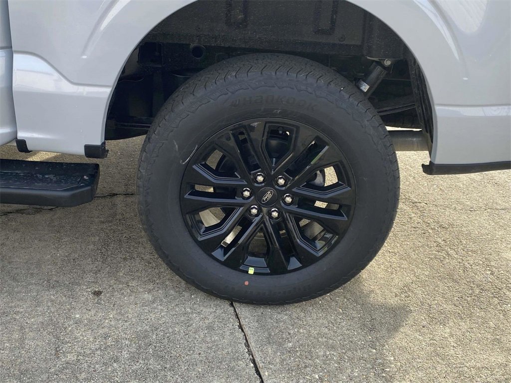 New 2025 Ford F150 Lariat w/ Equipment Group 501A Mid image 10