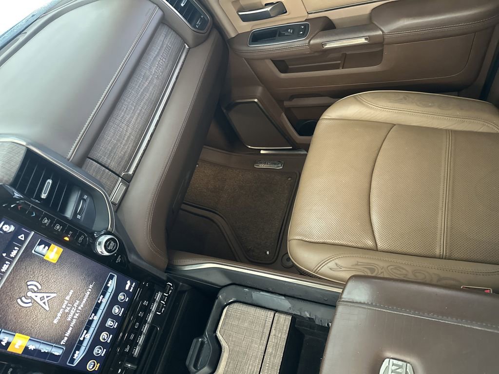 Used 2021 RAM 3500 Limited AWD/4WD image 26