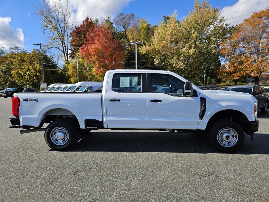 Used 2024 Ford F350 XL w/ Snow Plow Prep Package image 6