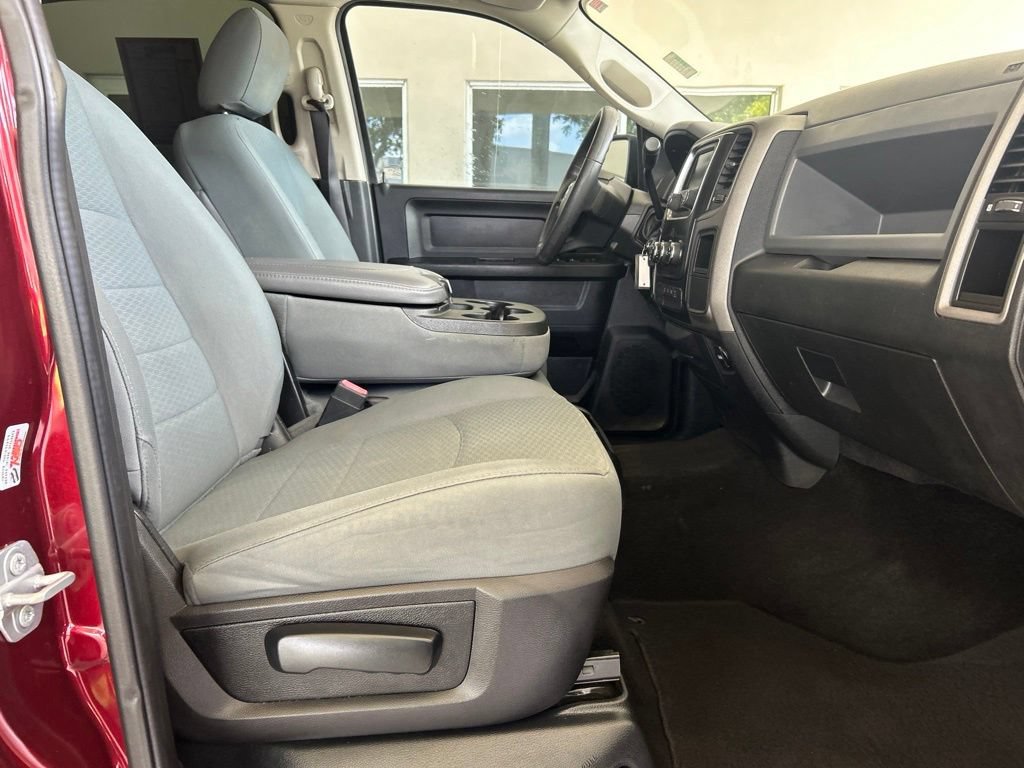 Used 2017 RAM 2500 Tradesman w/ Chrome Appearance Group AWD/4WD image 23