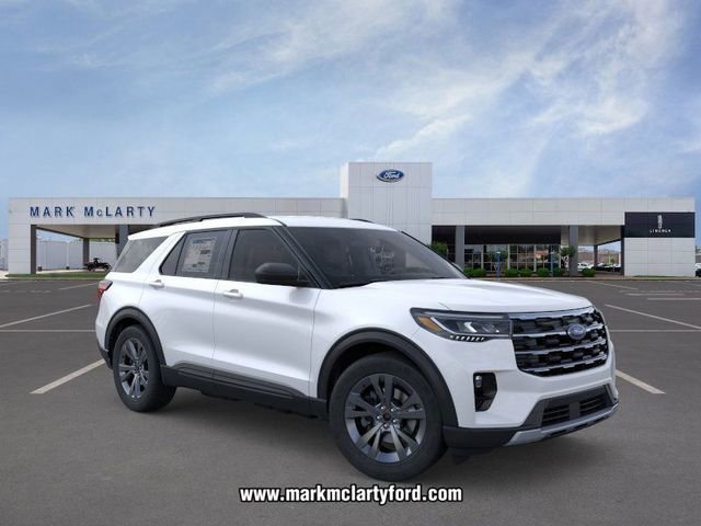 New 2026 Ford Explorer Active w/ Active Comfort Package image 7