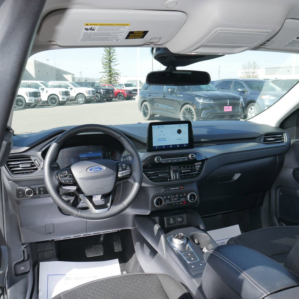 Used 2024 Ford Escape Active AWD/4WD image 31