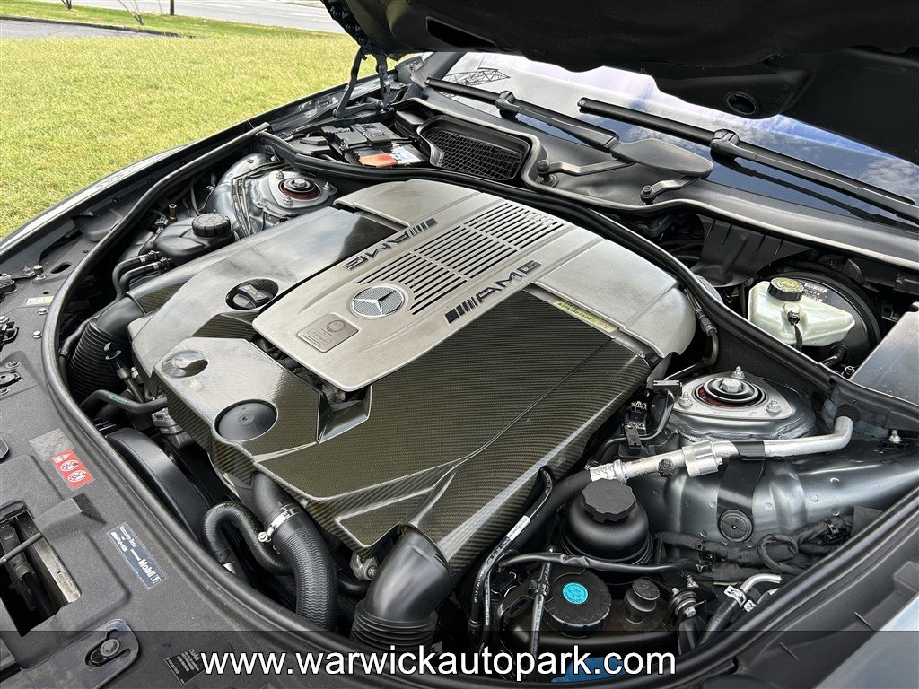 Used 2009 Mercedes-Benz CL 65 AMG image 44