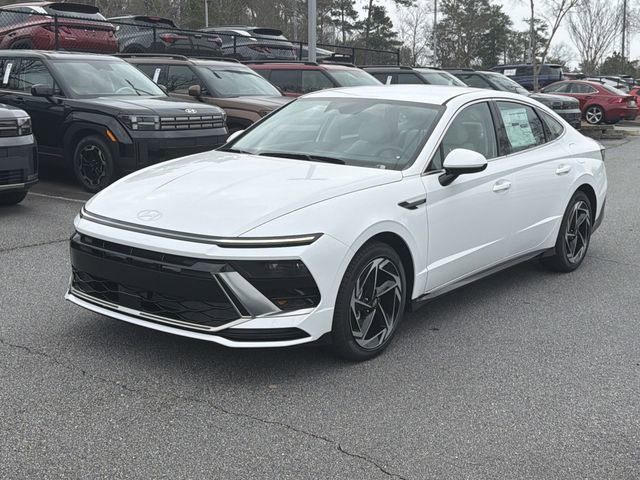 New 2026 Hyundai Sonata SEL image 3
