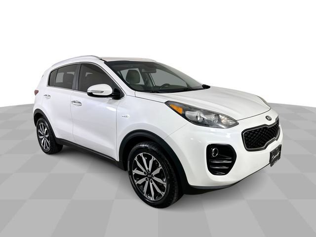 Used 2018 Kia Sportage EX AWD/4WD image 2