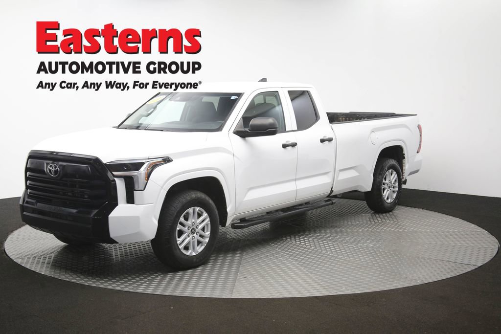 Used 2022 Toyota Tundra SR AWD/4WD image 57