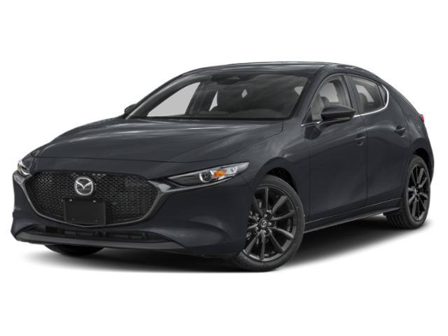New 2026 MAZDA MAZDA3 s Sport FWD image 1