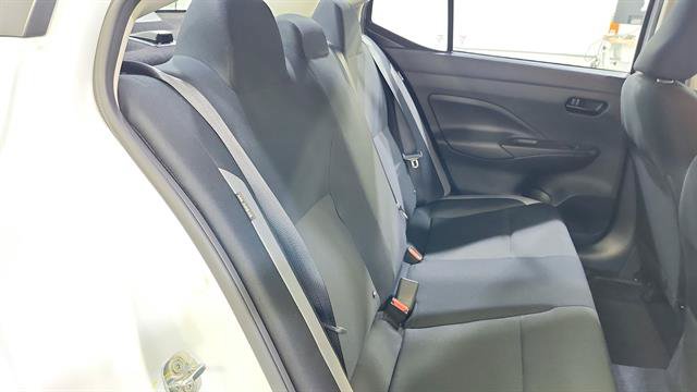 Certified 2025 Nissan Versa S w/ Trunk Package FWD image 24