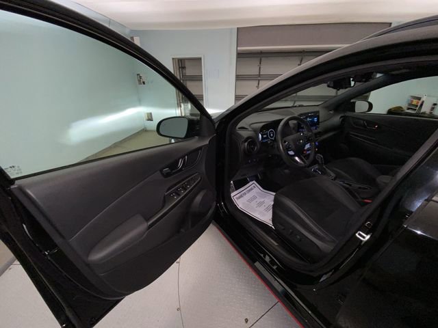 Used 2023 Hyundai Kona N FWD image 11