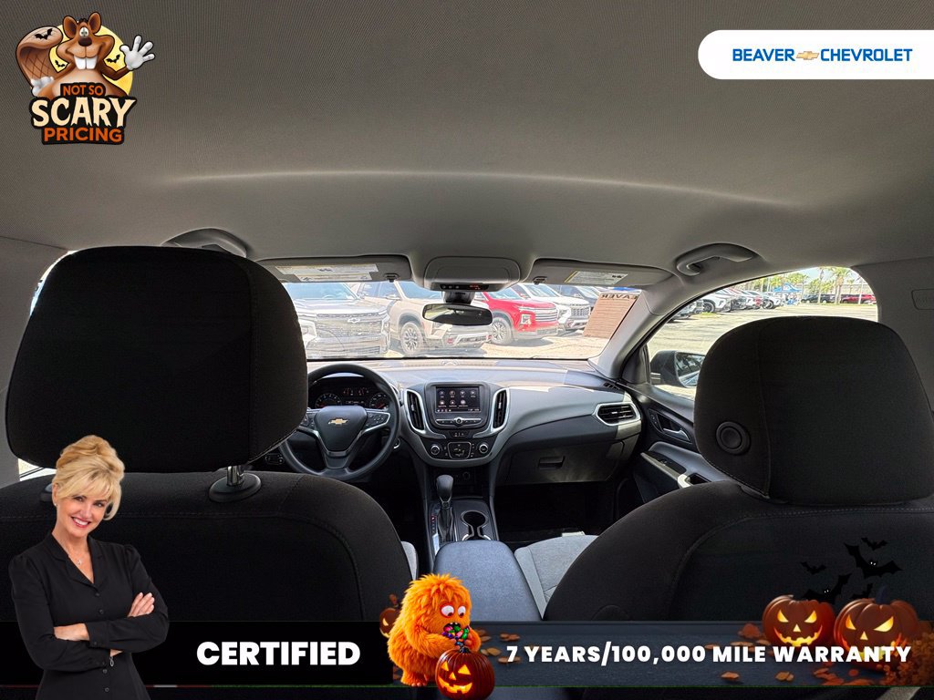 Used 2024 Chevrolet Equinox LS FWD image 15