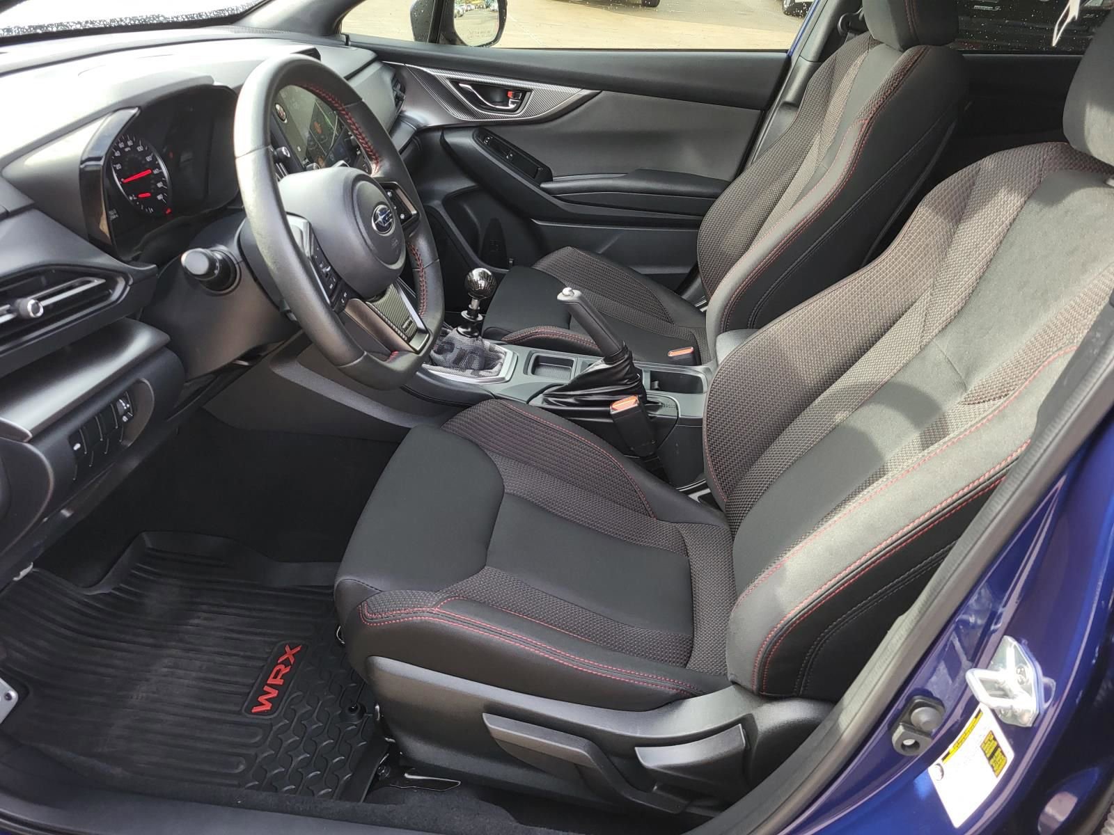 Used 2024 Subaru WRX Premium w/ Popular Package #2A image 16