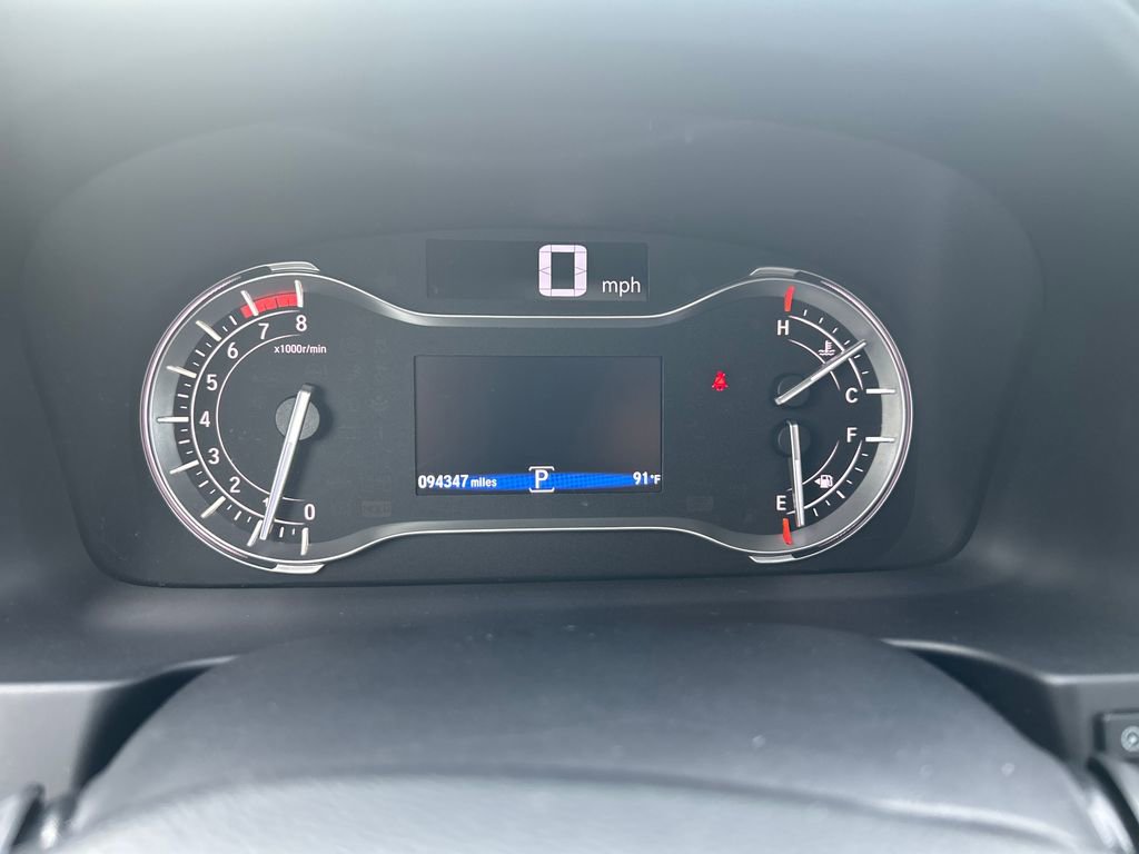 Used 2017 Honda Pilot Elite image 9