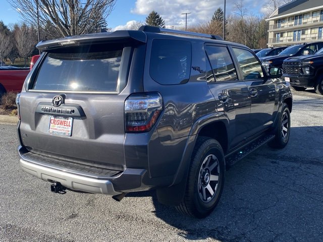 Used 2018 Toyota 4Runner TRD Off-Road Premium image 8