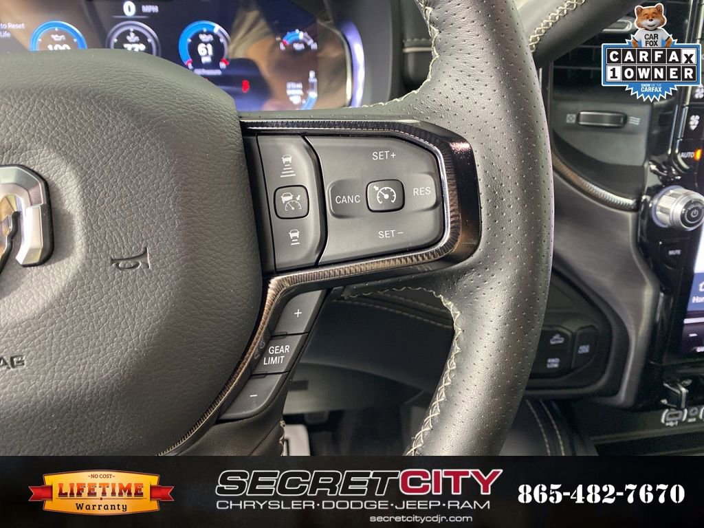 Used 2026 RAM 2500 Rebel w/ Rebel Level 2 Equipment Group image 16