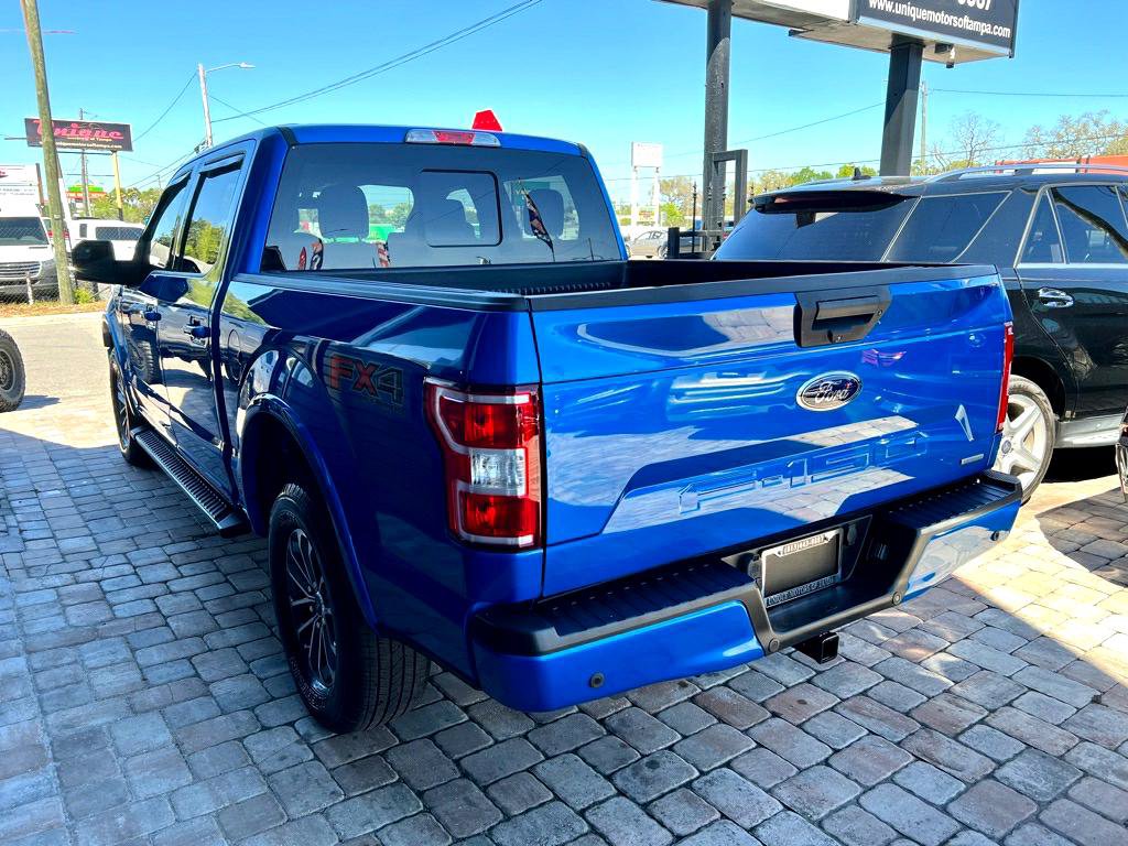 Used 2019 Ford F150 XLT w/ Equipment Group 302A Luxury AWD/4WD image 8