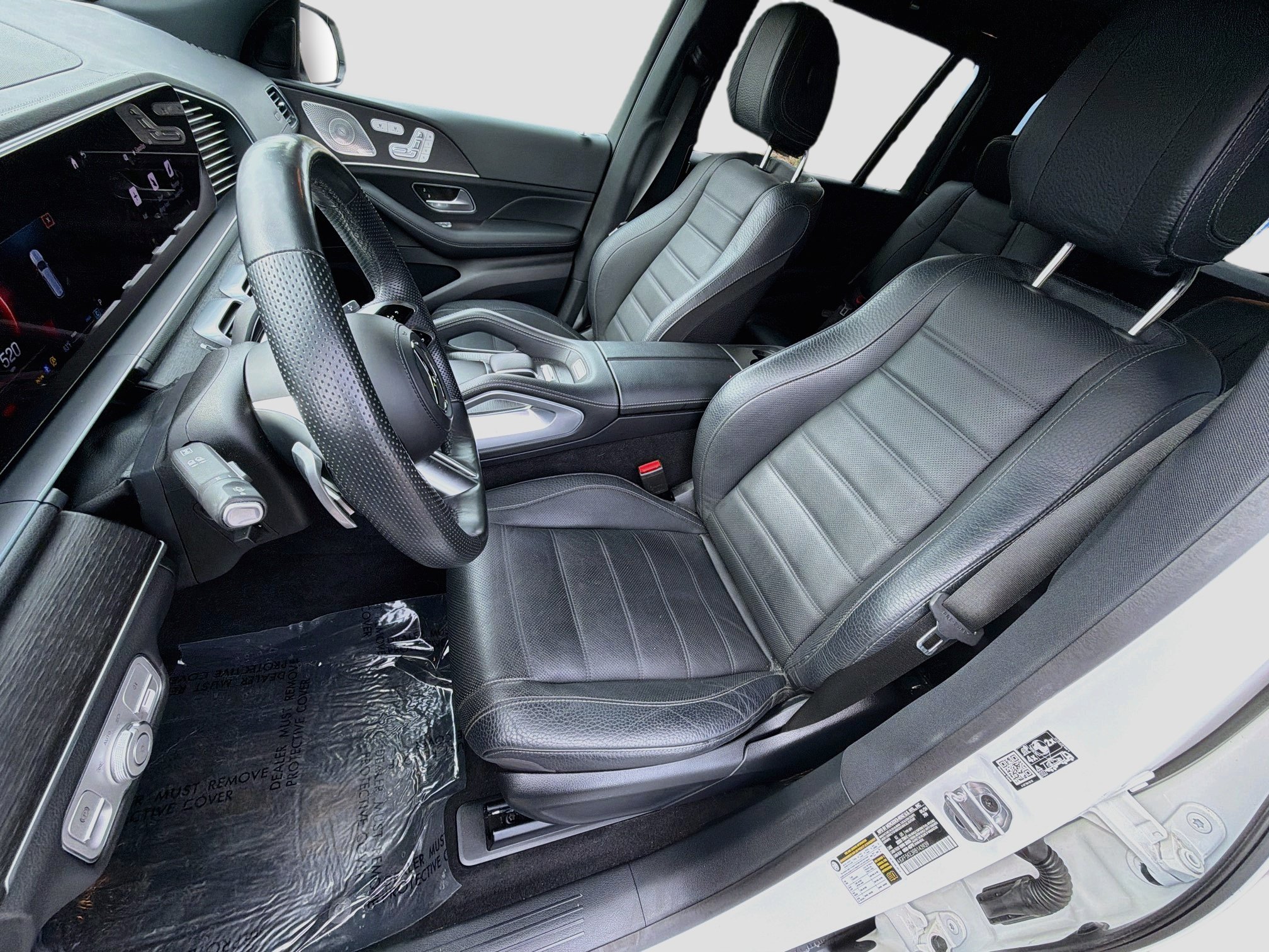 Used 2024 Mercedes-Benz GLS 450 4MATIC image 22