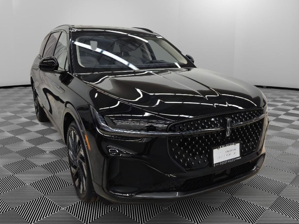 New 2026 Lincoln Nautilus Reserve w/ Jet Appearance Package